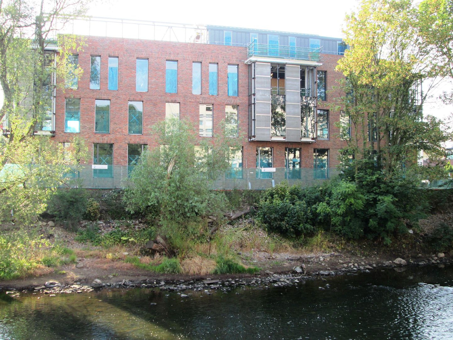 Freemans Reach Office Development (Former Durham City Ice Rink Site